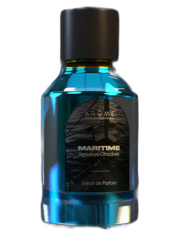 Maritime, Arome bottle