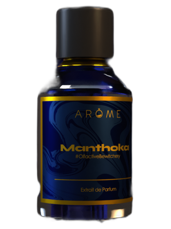 Manthoka, Arome bottle