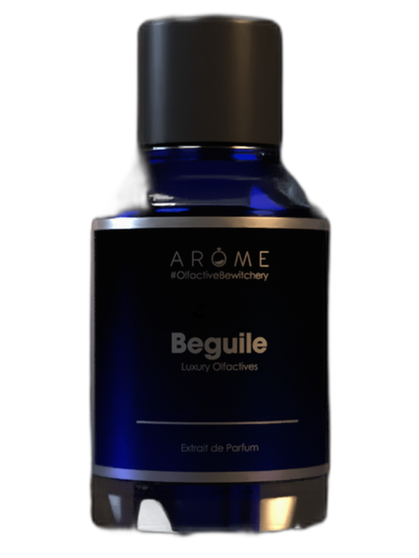 Beguile, Arome bottle