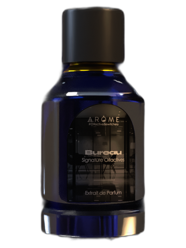 Bureau, Arome bottle
