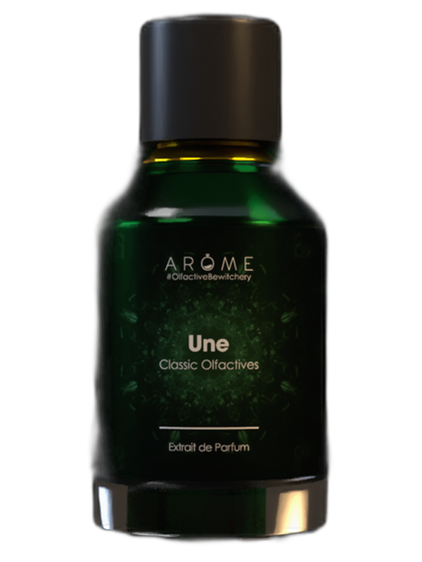 Une, Arome bottle