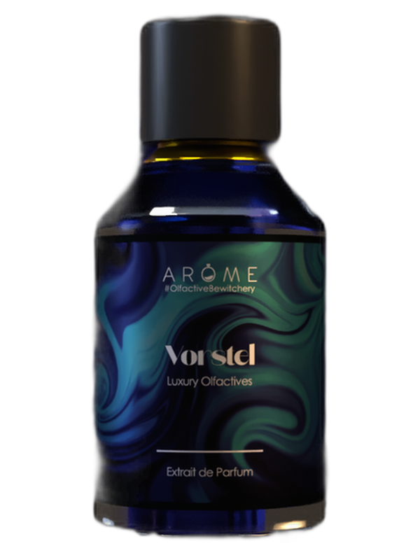 Vorstel, Arome bottle