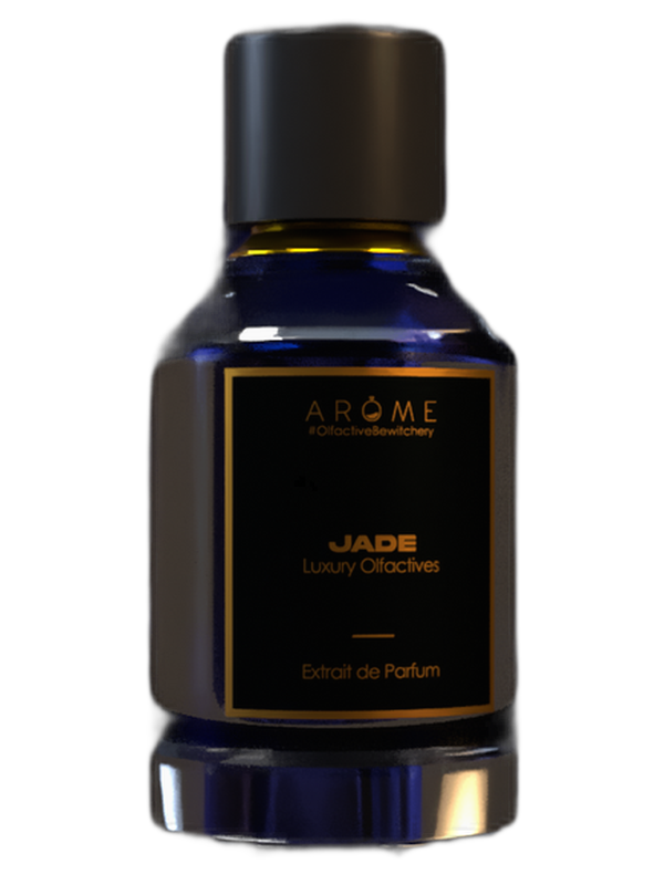 Jade, Arome bottle