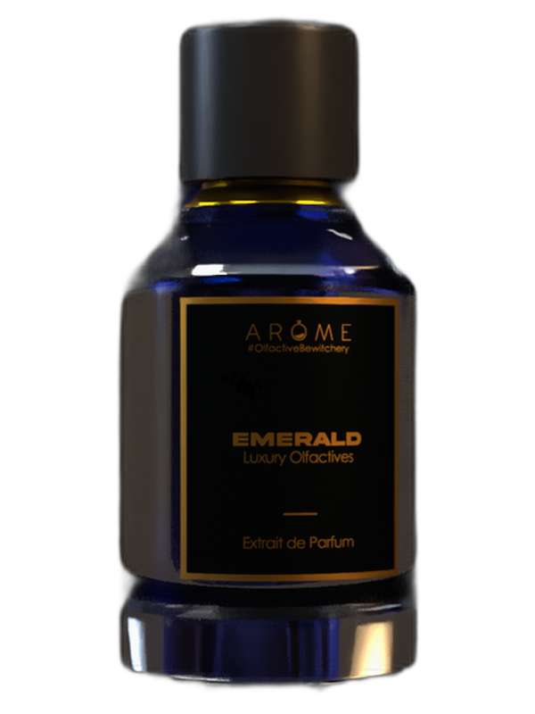 Emerald, Arome bottle