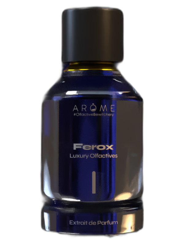Ferox New, Arome bottle