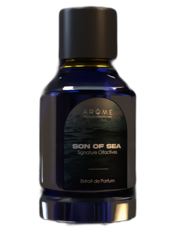 Son of Sea, Arome bottle