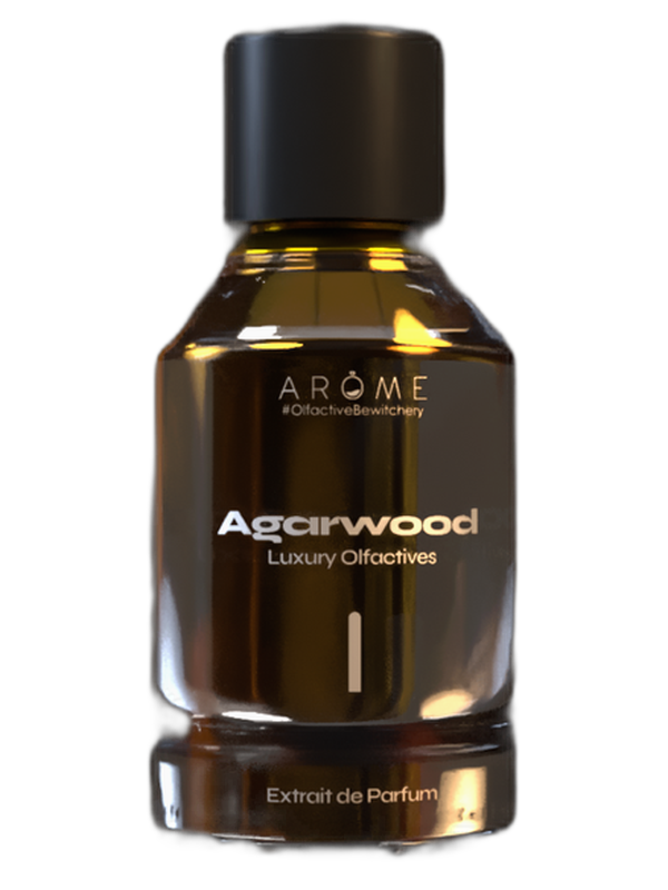 Agarwood, Arome bottle