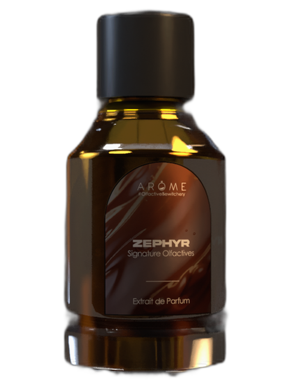 Zephyr, Arome bottle