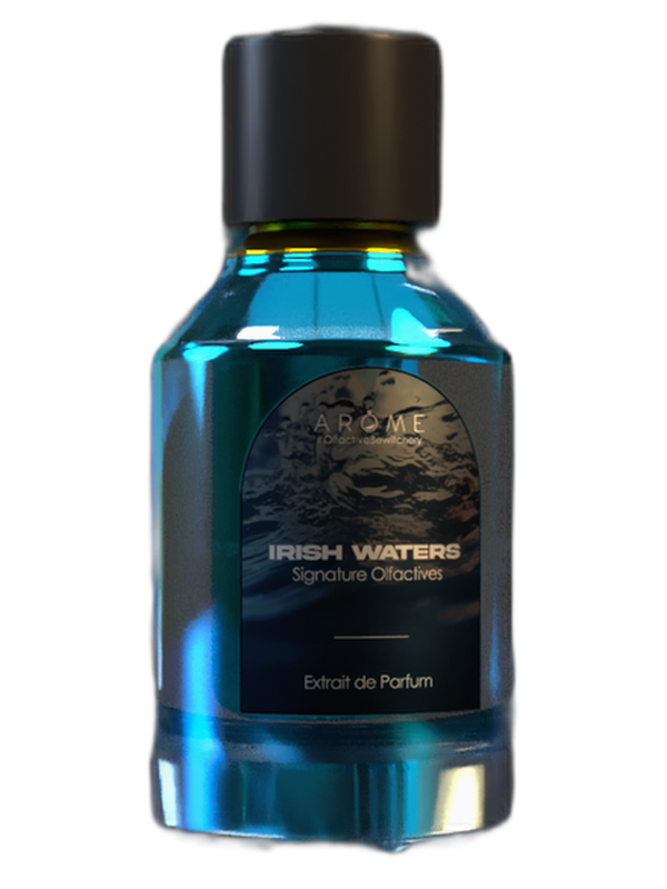 Irish Water, Arome bottle